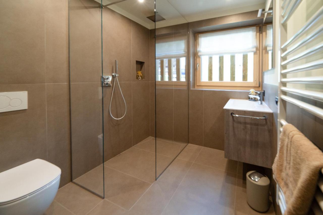 Arion Apartments - Trepalle ลีวินโญ ภายนอก รูปภาพ