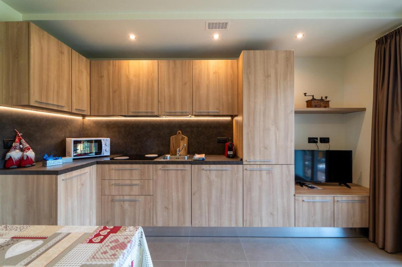 Arion Apartments - Trepalle ลีวินโญ ภายนอก รูปภาพ