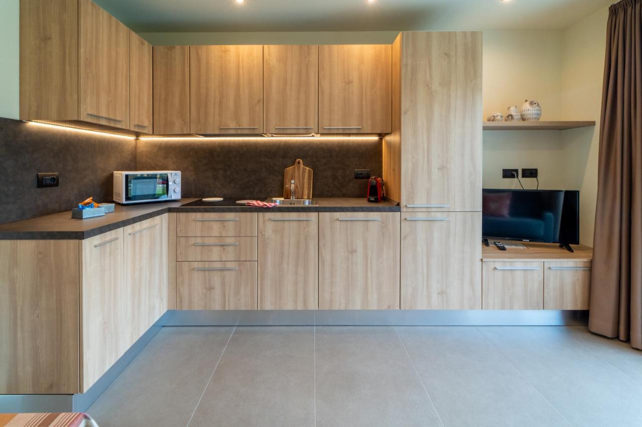 Arion Apartments - Trepalle ลีวินโญ ภายนอก รูปภาพ