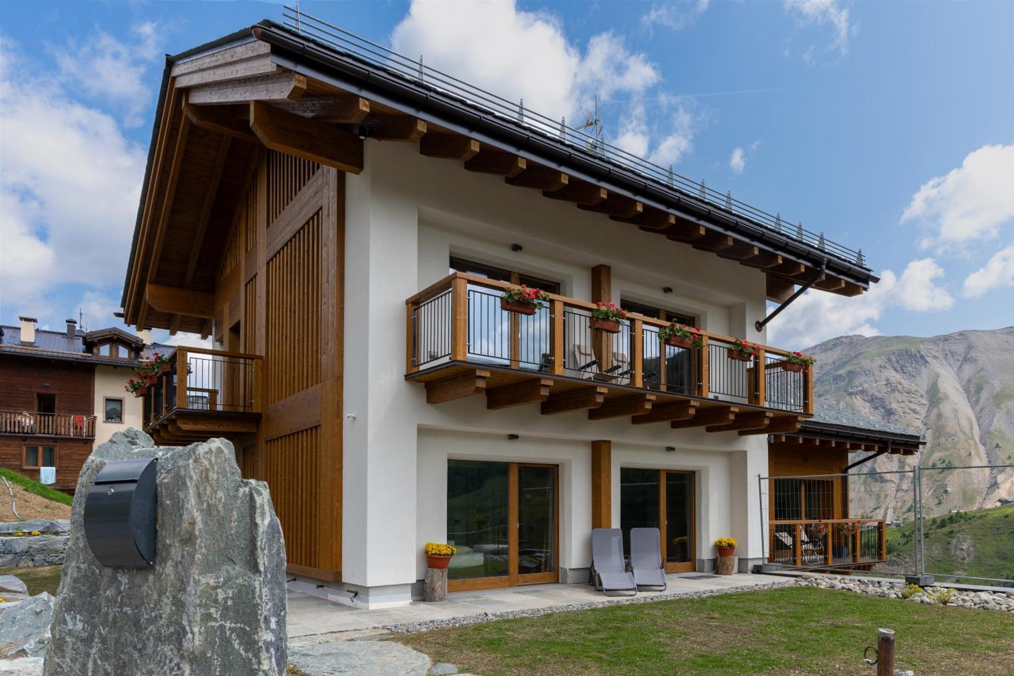 Arion Apartments - Trepalle ลีวินโญ ภายนอก รูปภาพ