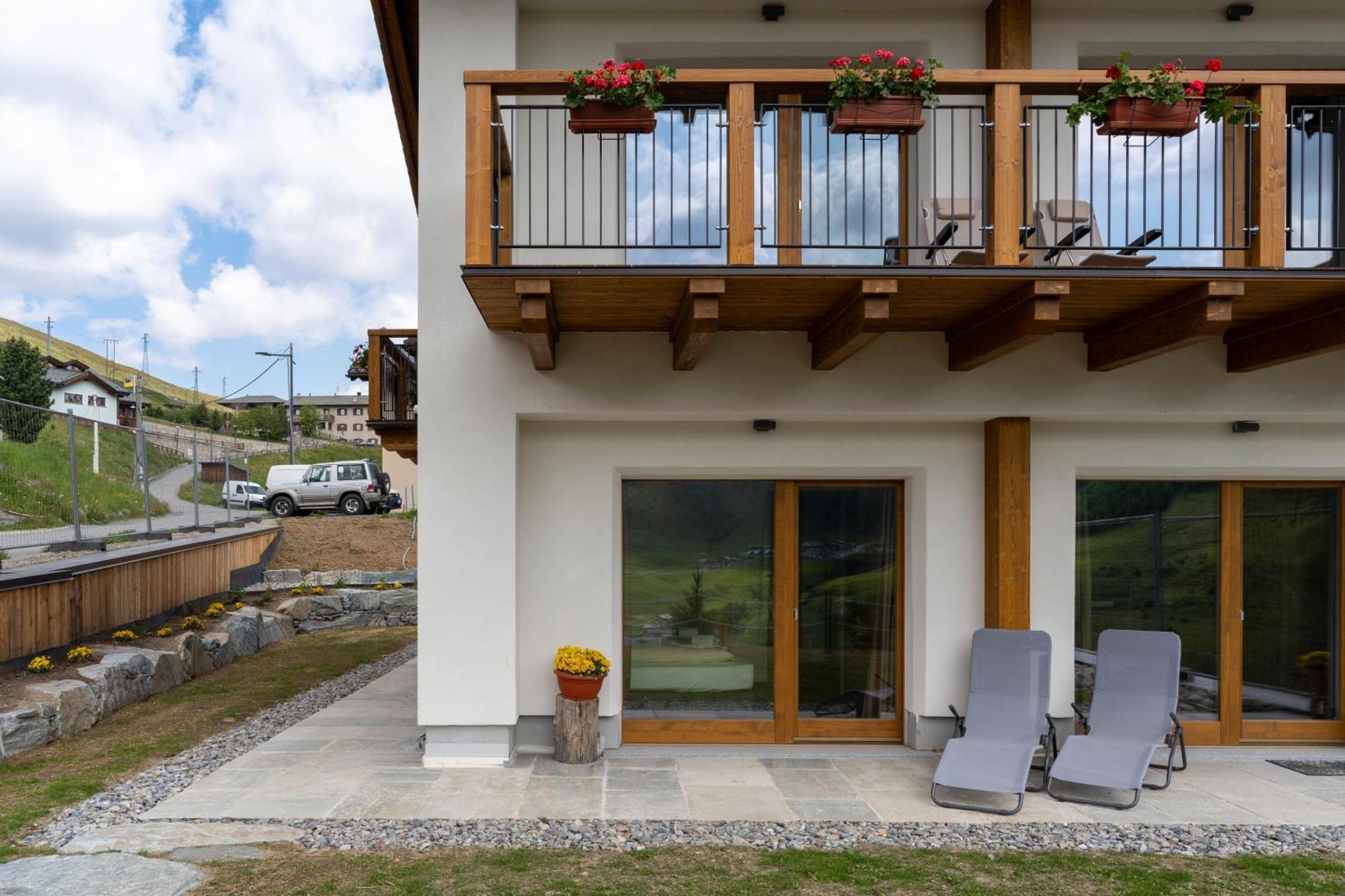 Arion Apartments - Trepalle ลีวินโญ ภายนอก รูปภาพ