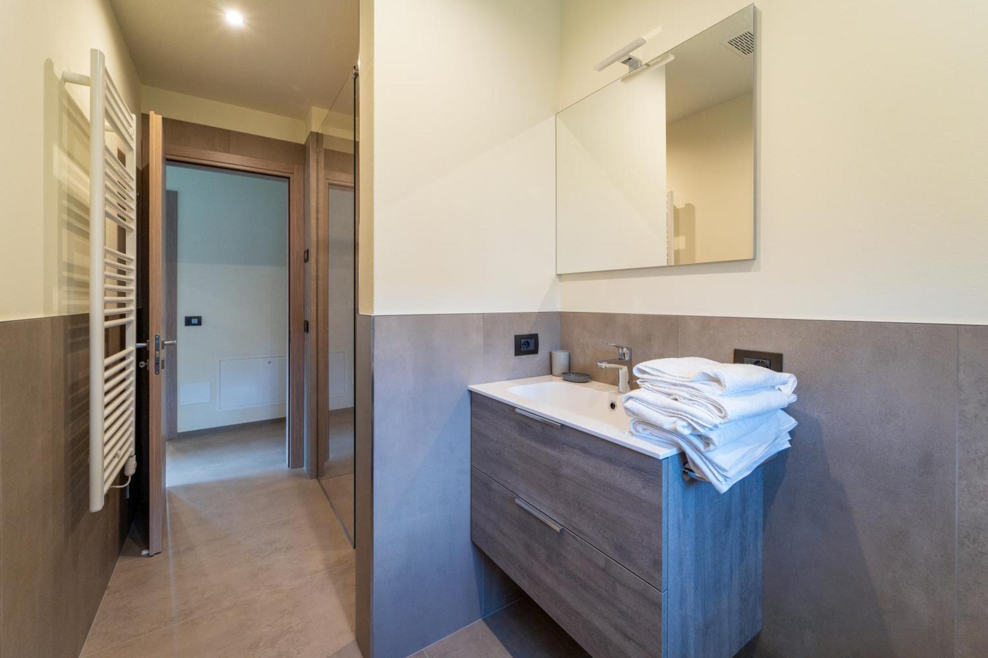 Arion Apartments - Trepalle ลีวินโญ ภายนอก รูปภาพ