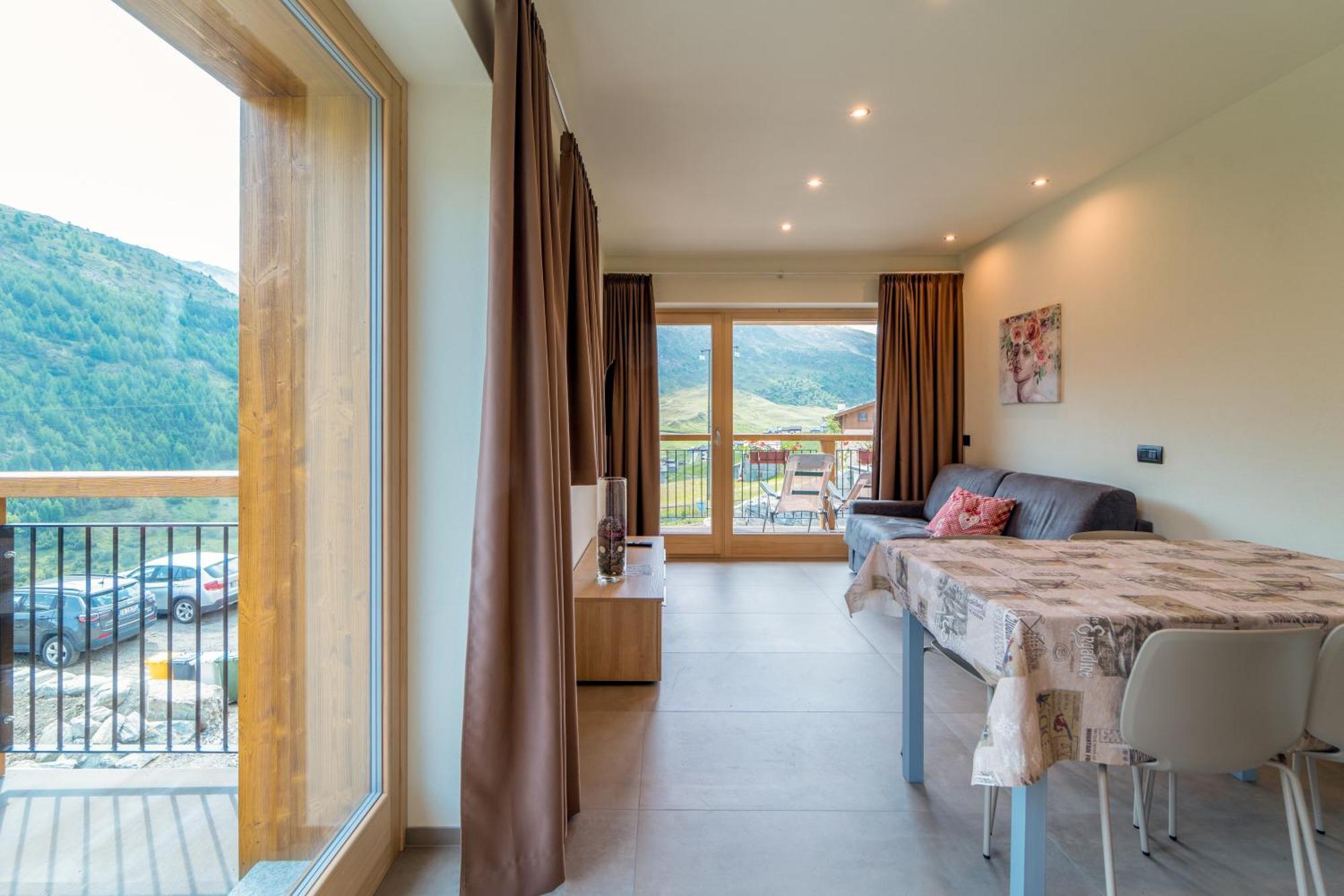 Arion Apartments - Trepalle ลีวินโญ ภายนอก รูปภาพ