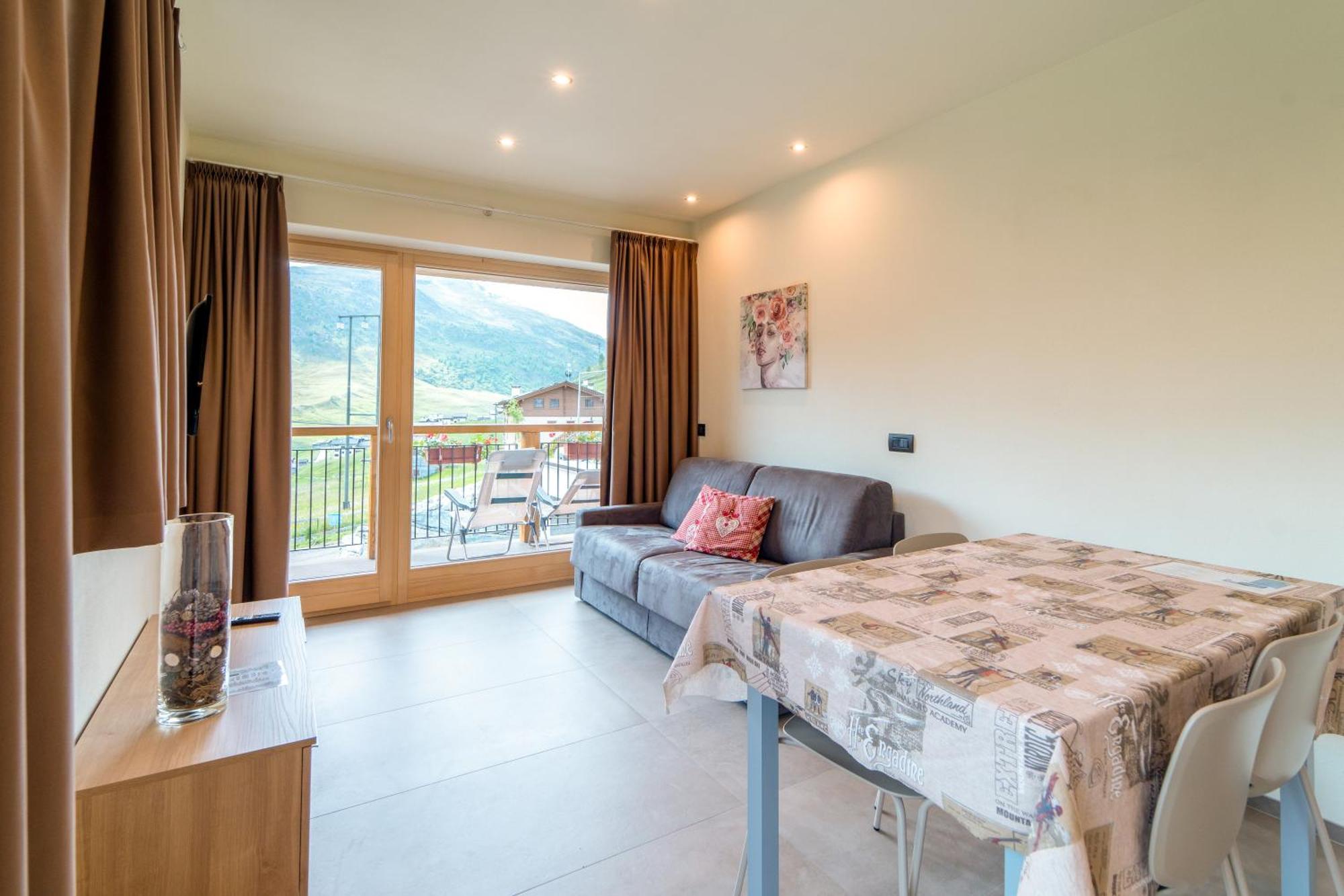 Arion Apartments - Trepalle ลีวินโญ ภายนอก รูปภาพ