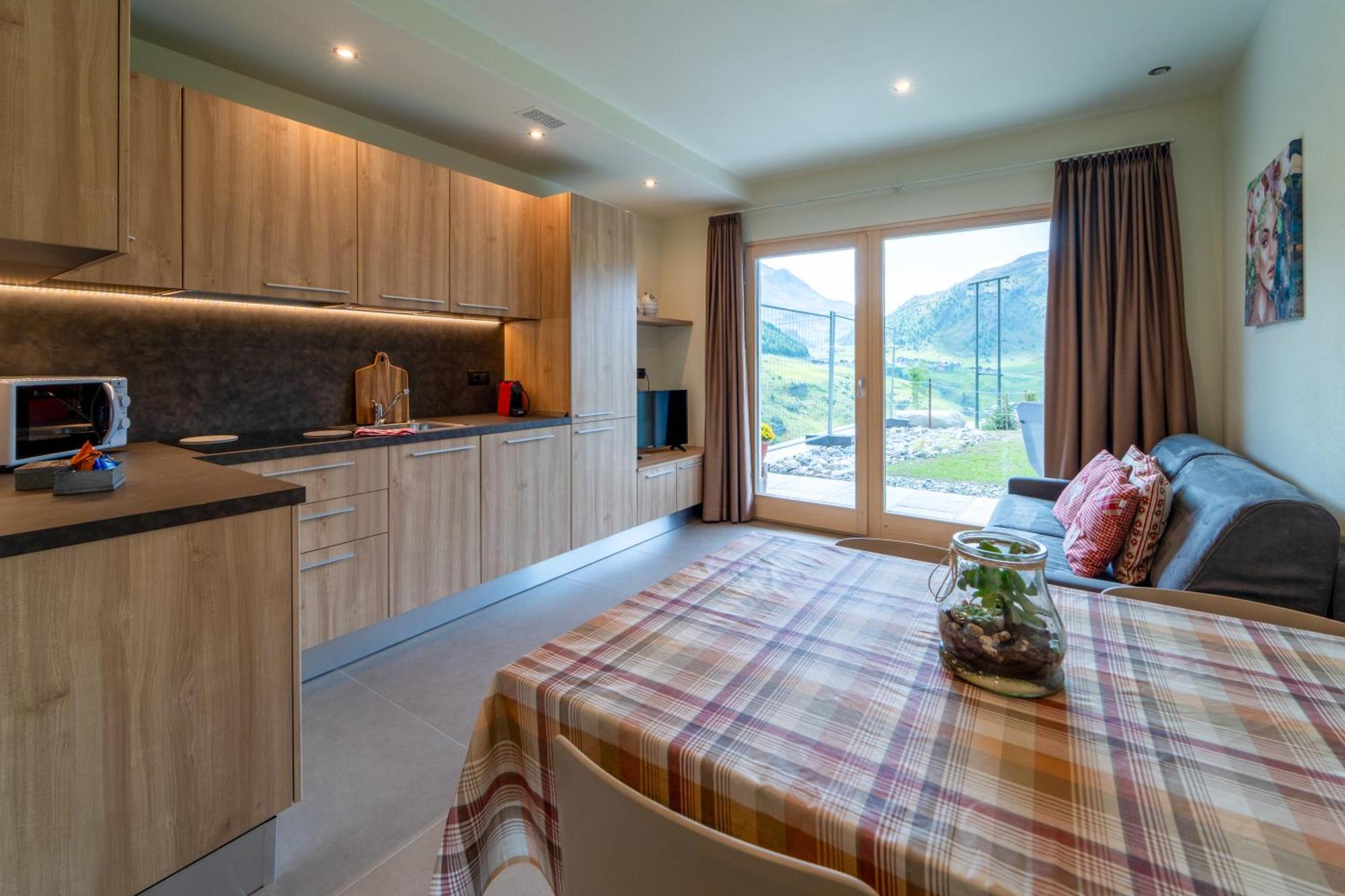 Arion Apartments - Trepalle ลีวินโญ ภายนอก รูปภาพ